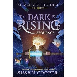 Silver on the Tree -- Susan Cooper